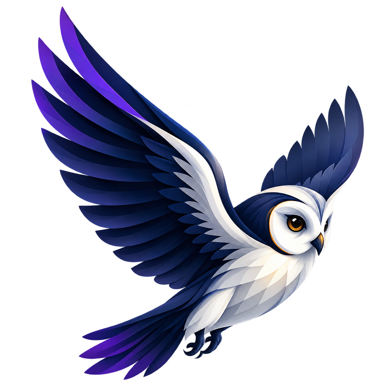 Mascota oficial de Compás Academy