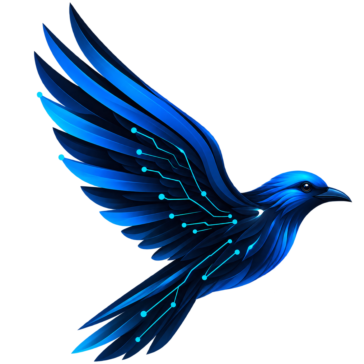 Mascota oficial de Compás Fly